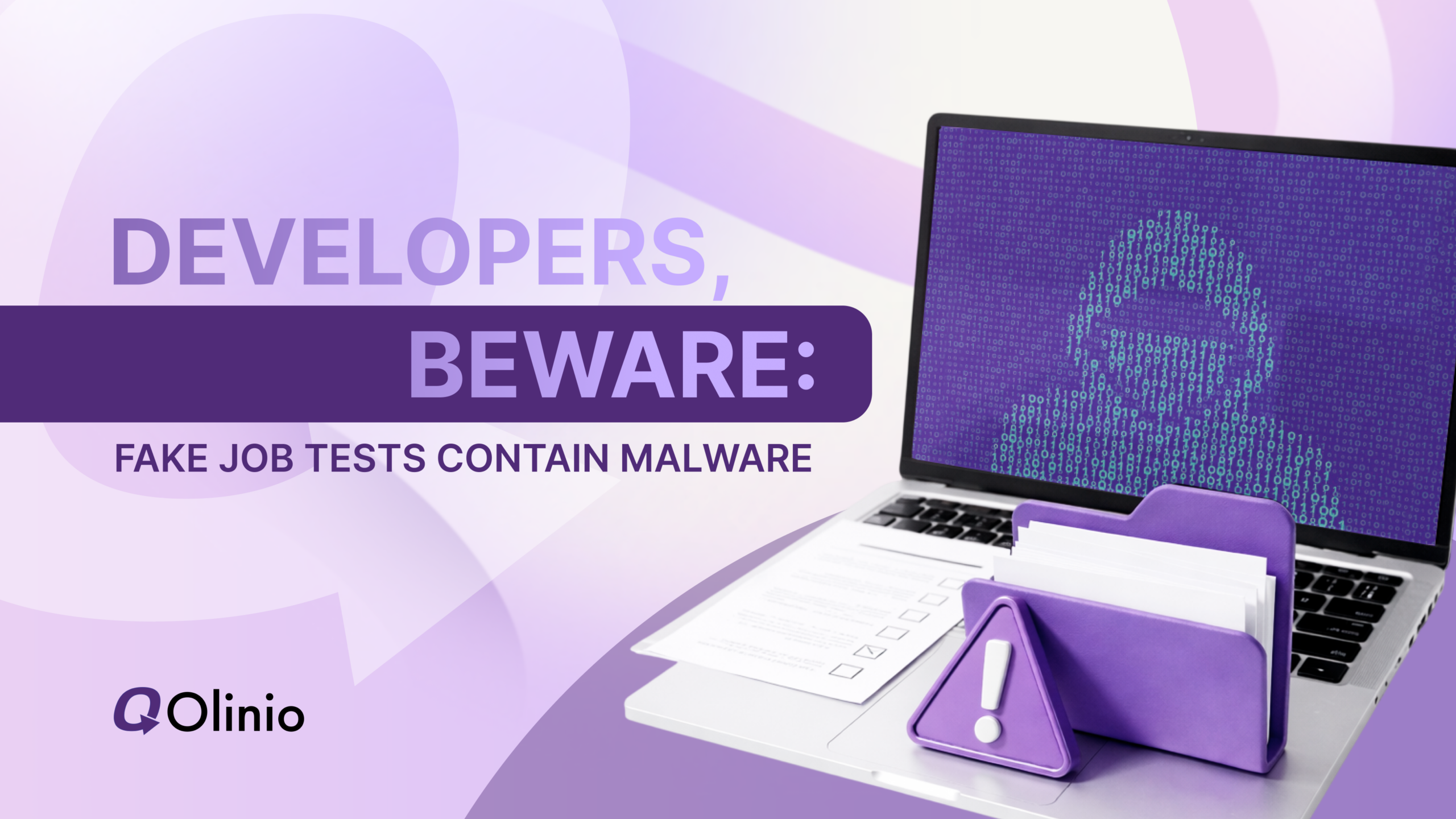 Developers, Beware: Fake Job Tests Contain Malware