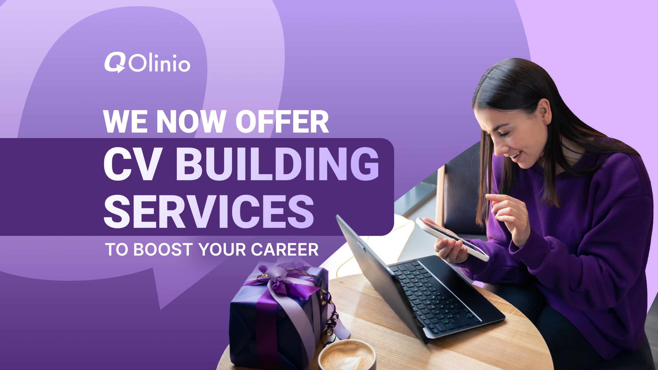 We Now Offer CV Building Services to Boost Your Career
